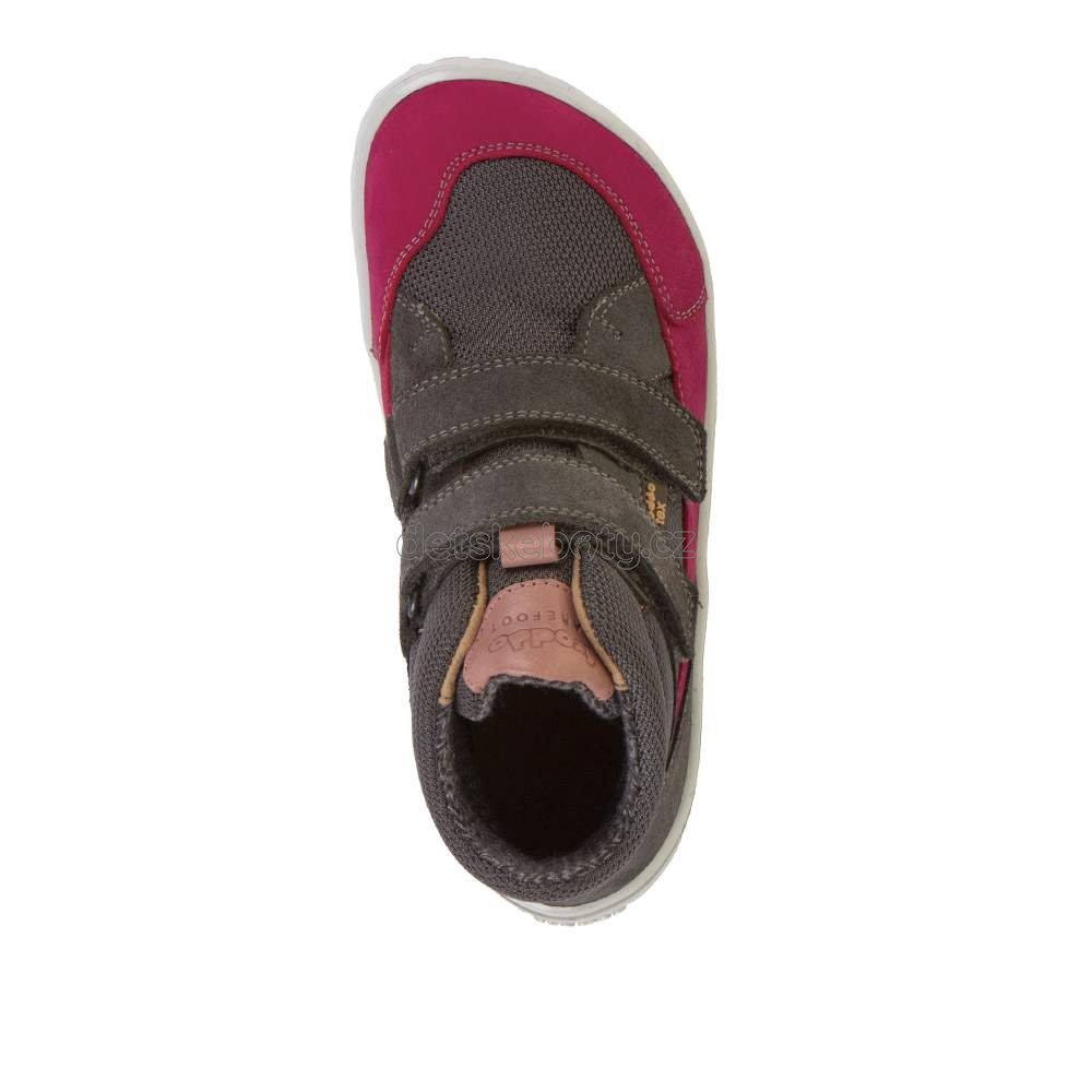 Dětské celoroční boty Froddo G3110268-9 Velikost: 30 (obrázek 3)