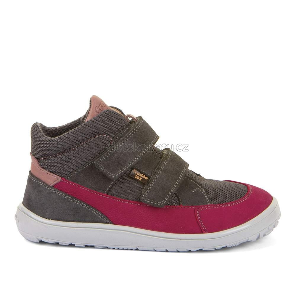 Dětské celoroční boty Froddo G3110268-9 Velikost: 30 (obrázek 7)