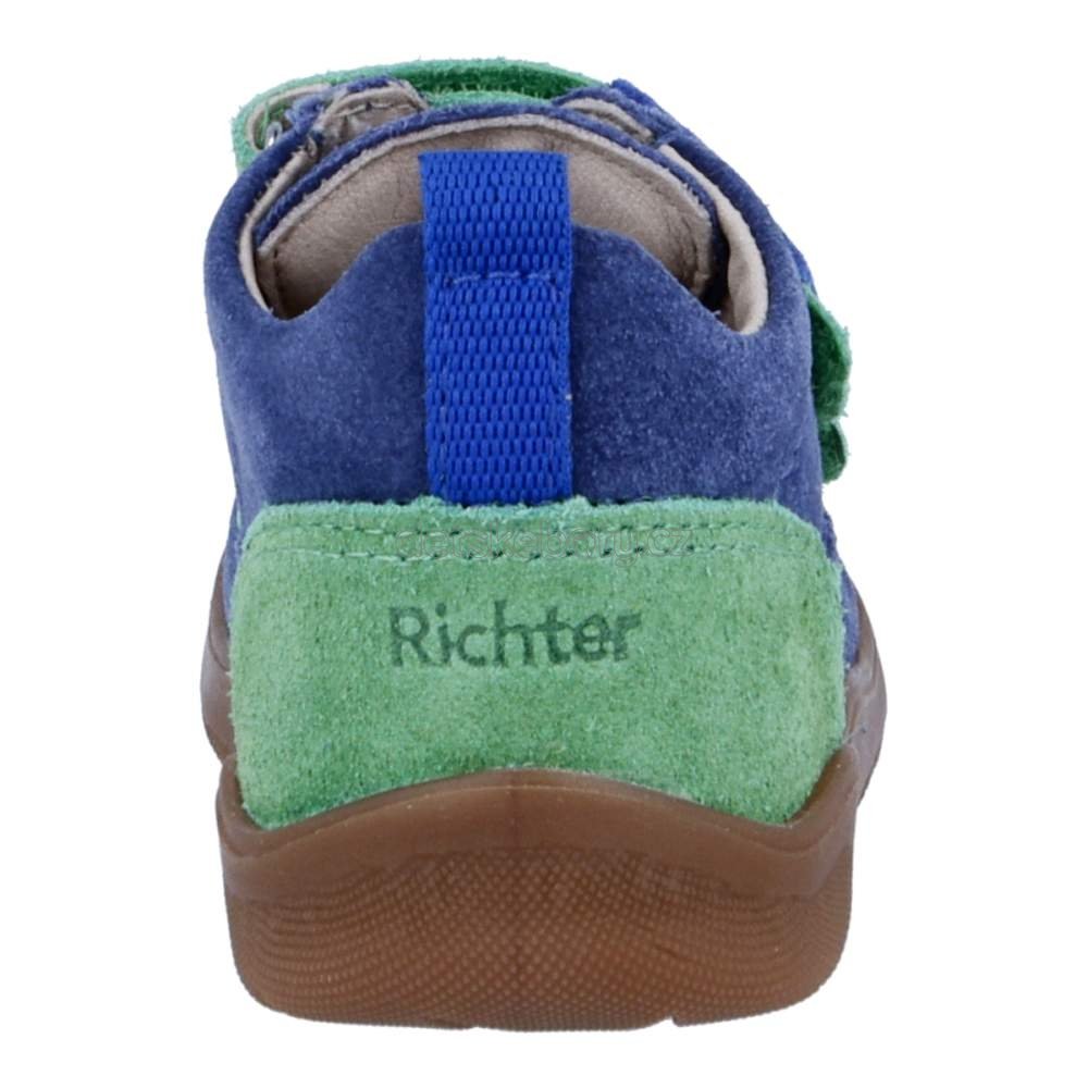 Dětské celoroční boty Richter 0752-2211-6821 Velikost: 24 (obrázek 5)