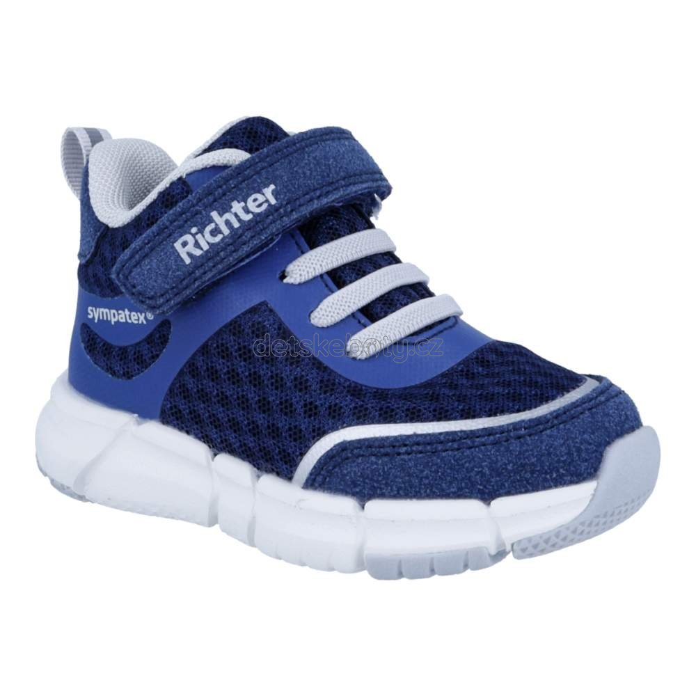 Dětské celoroční boty Richter 2644-2272-7101 Velikost: 31