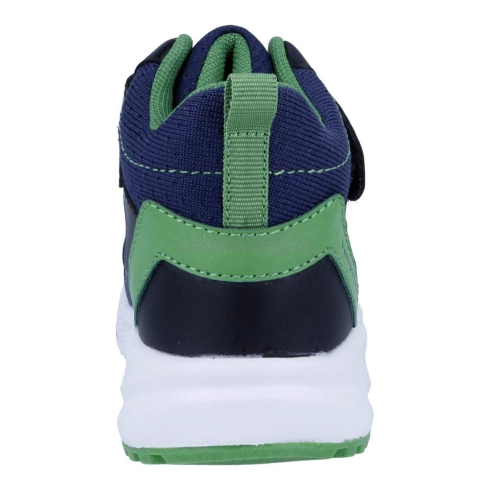 Dětské celoroční boty Richter 6496-2291-6822 Velikost: 37 (obrázek 3)