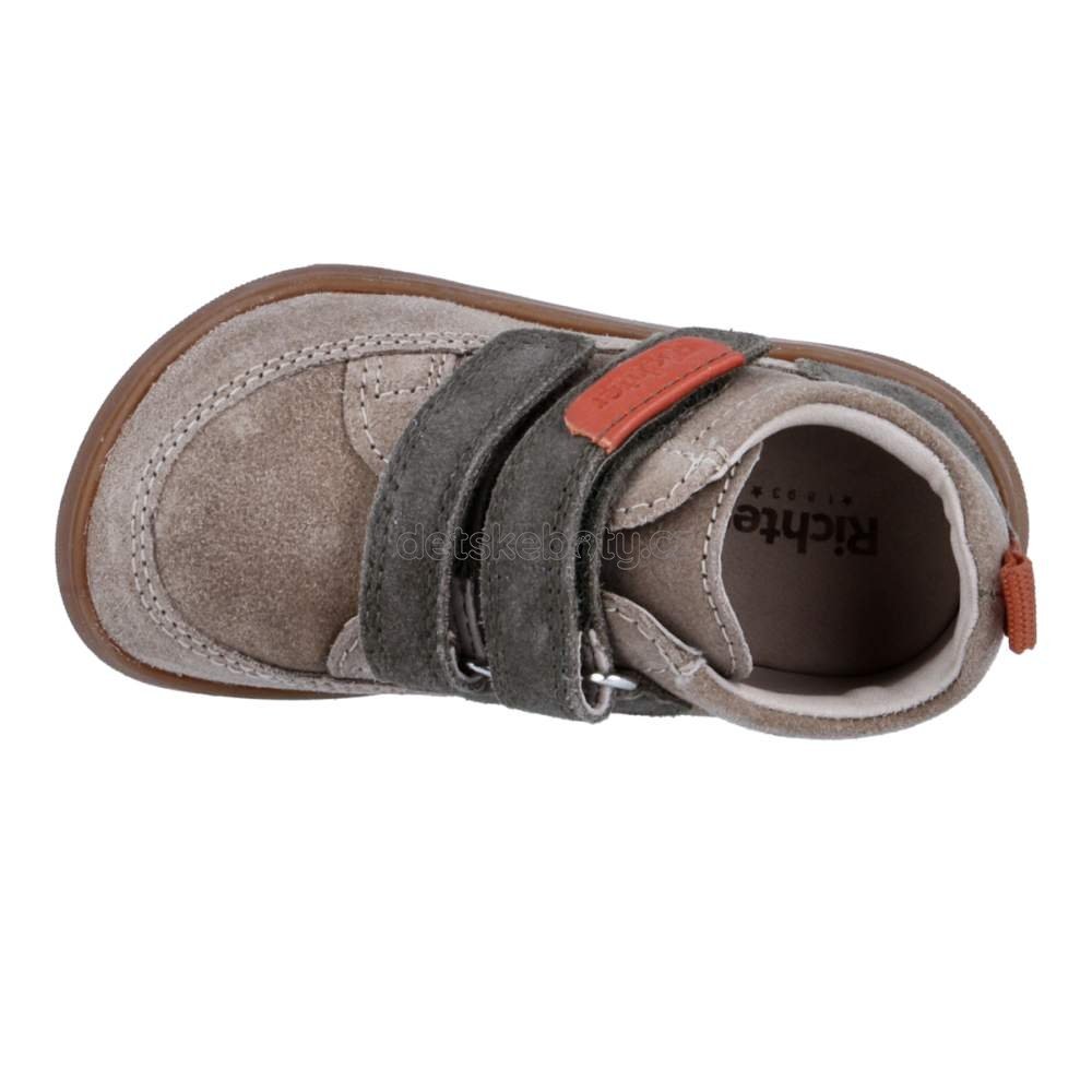 Dětské celoroční boty Richter 0752-2211-2101 Velikost: 23 (obrázek 4)