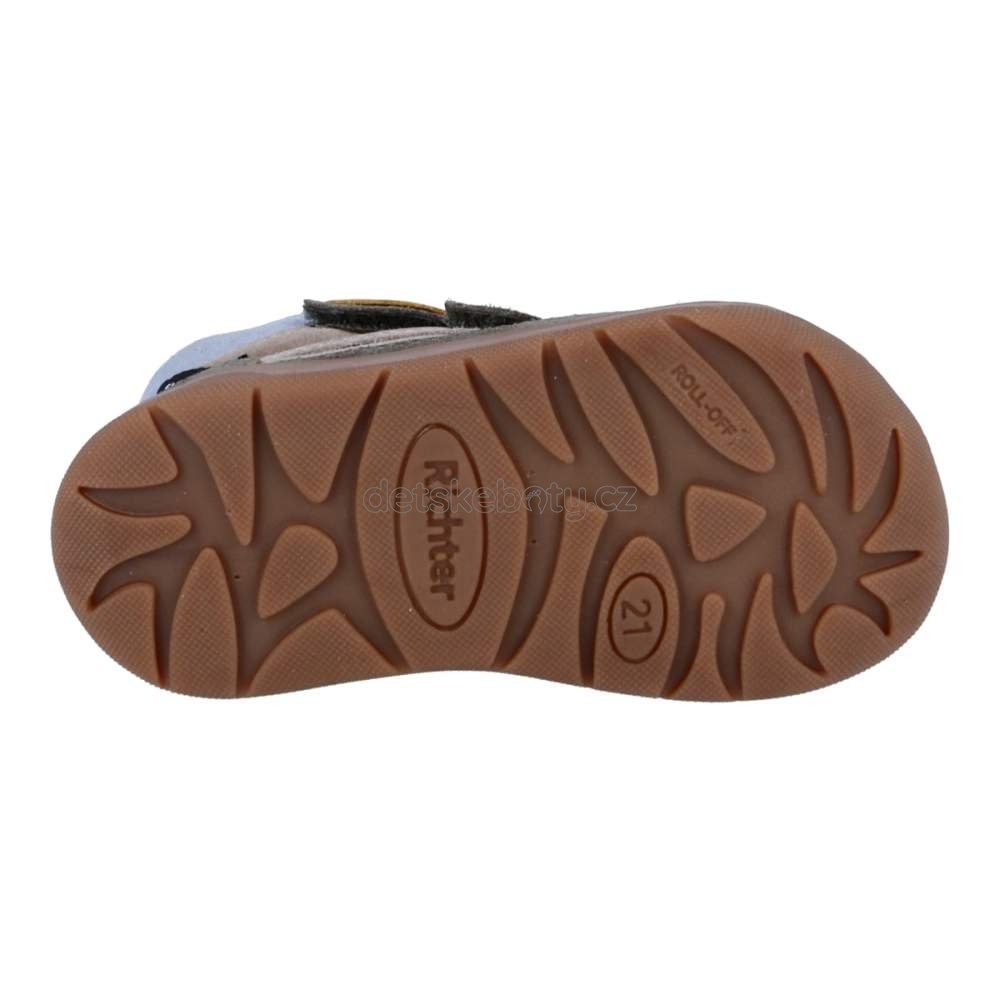 Dětské zimní boty Richter 0756-2211-8501 Velikost: 32 (obrázek 6)