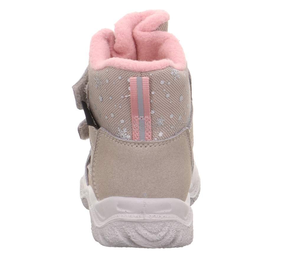 Dětské zimní boty Superfit 1-006045-4000 Velikost: 28 (obrázek 3)