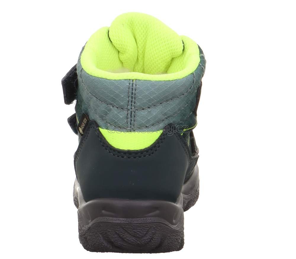 Dětské zimní boty Superfit 1-006062-7000 Velikost: 28 (obrázek 3)