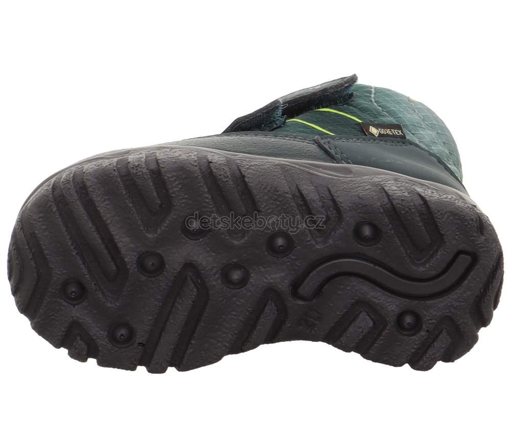 Dětské zimní boty Superfit 1-006062-7000 Velikost: 28 (obrázek 4)