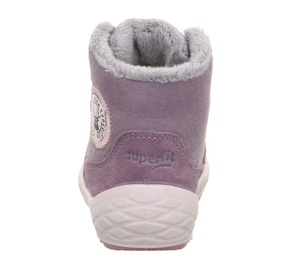 Dětské zimní boty Superfit 1-106318-8510 Velikost: 25 (obrázek 3)