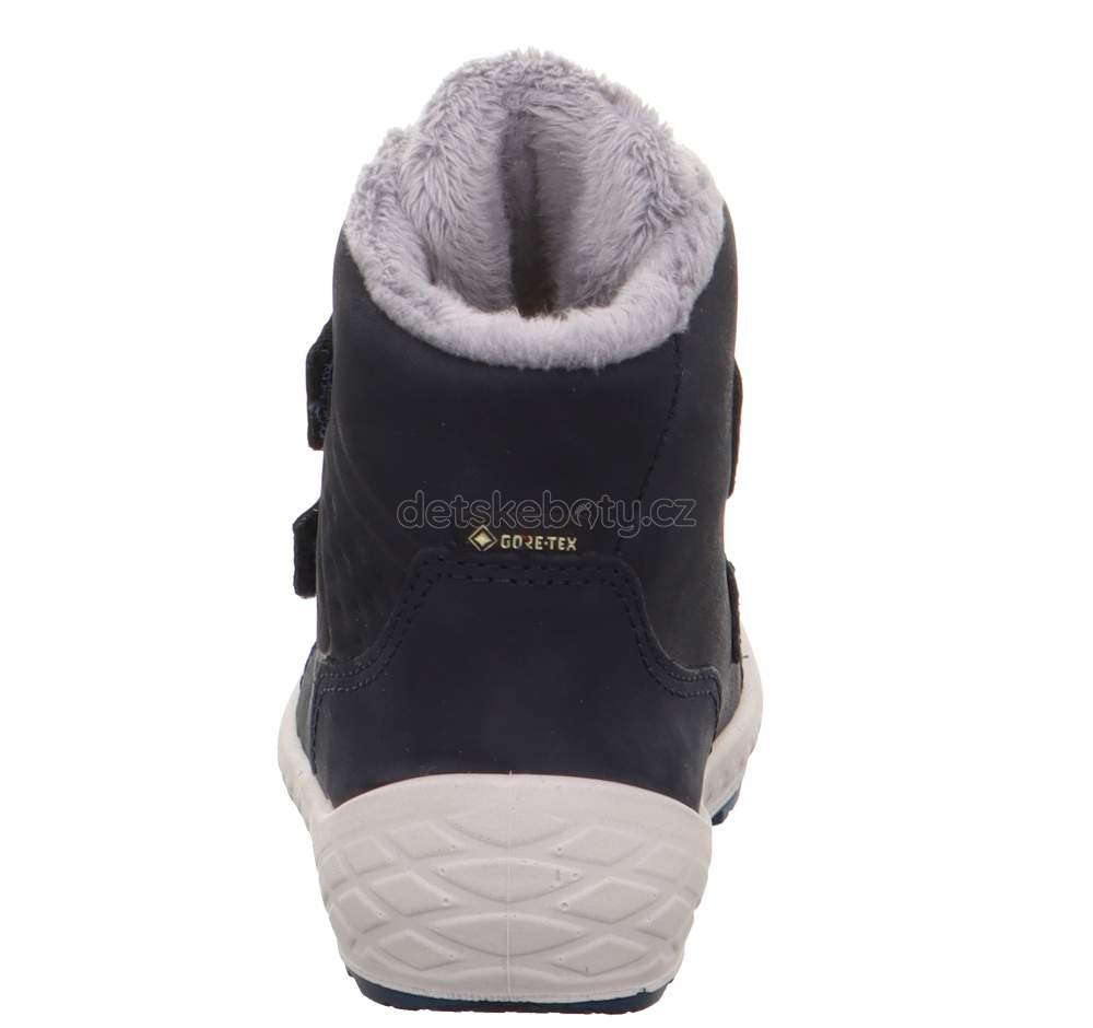 Dětské zimní boty Superfit 1-106317-8000 Velikost: 27 (obrázek 3)