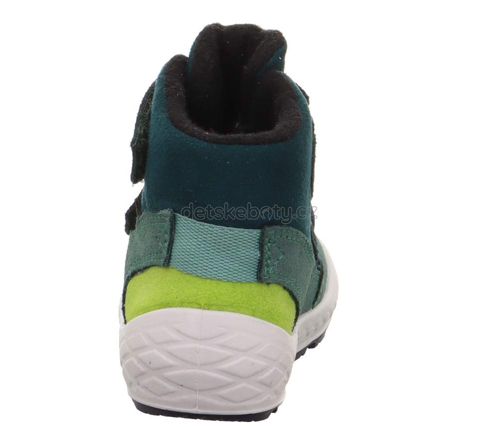 Dětské zimní boty Superfit 1-106319-7000 Velikost: 24 (obrázek 3)
