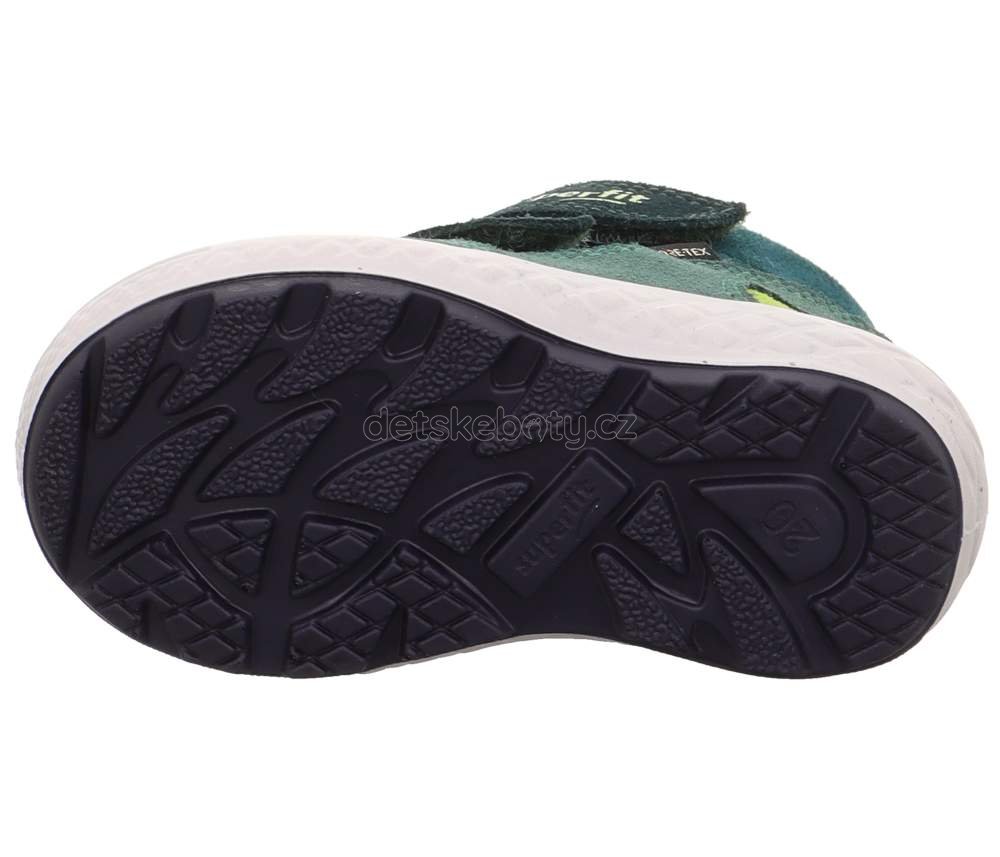 Dětské zimní boty Superfit 1-106319-7000 Velikost: 24 (obrázek 4)