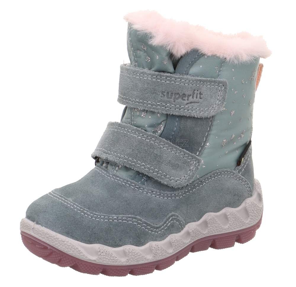 Dětské zimní boty Superfit 1-006011-7500 Velikost: 31