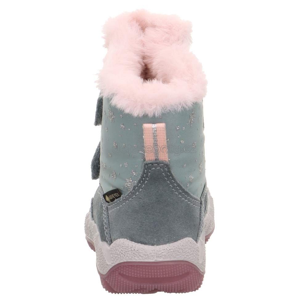 Dětské zimní boty Superfit 1-006011-7500 Velikost: 32 (obrázek 3)