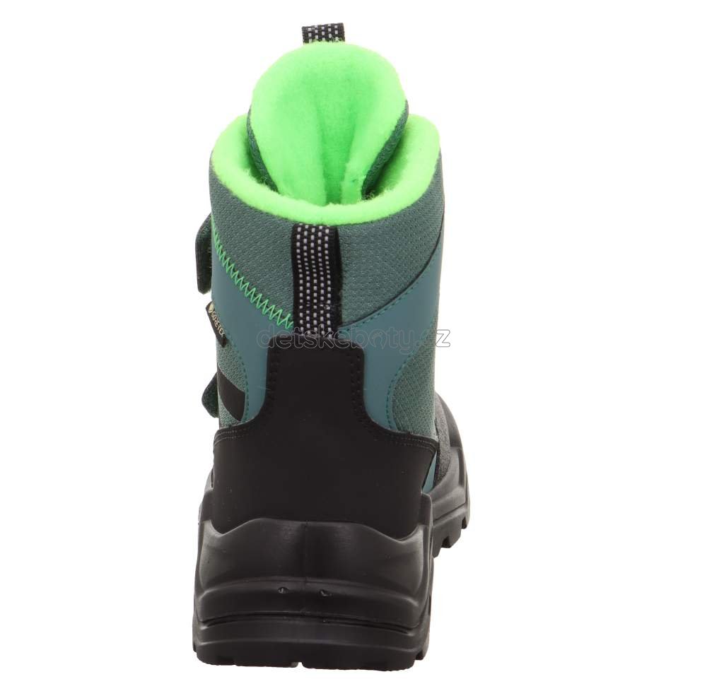 Dětské zimní boty Superfit 1-002022-7000 Velikost: 30 (obrázek 3)