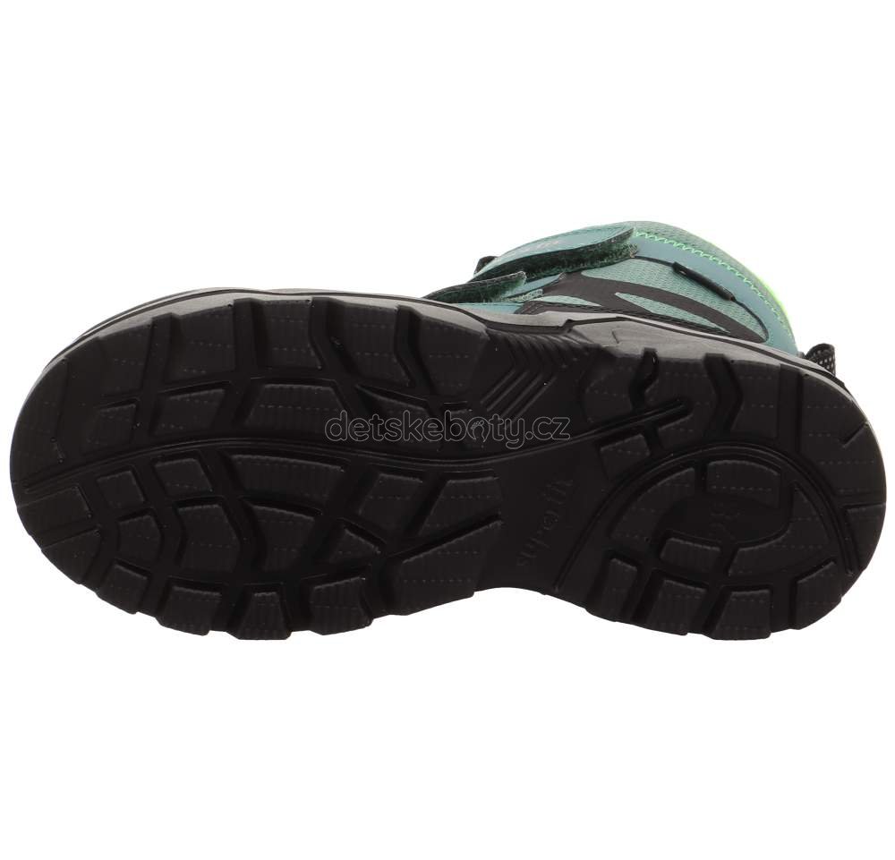 Dětské zimní boty Superfit 1-002022-7000 Velikost: 30 (obrázek 4)