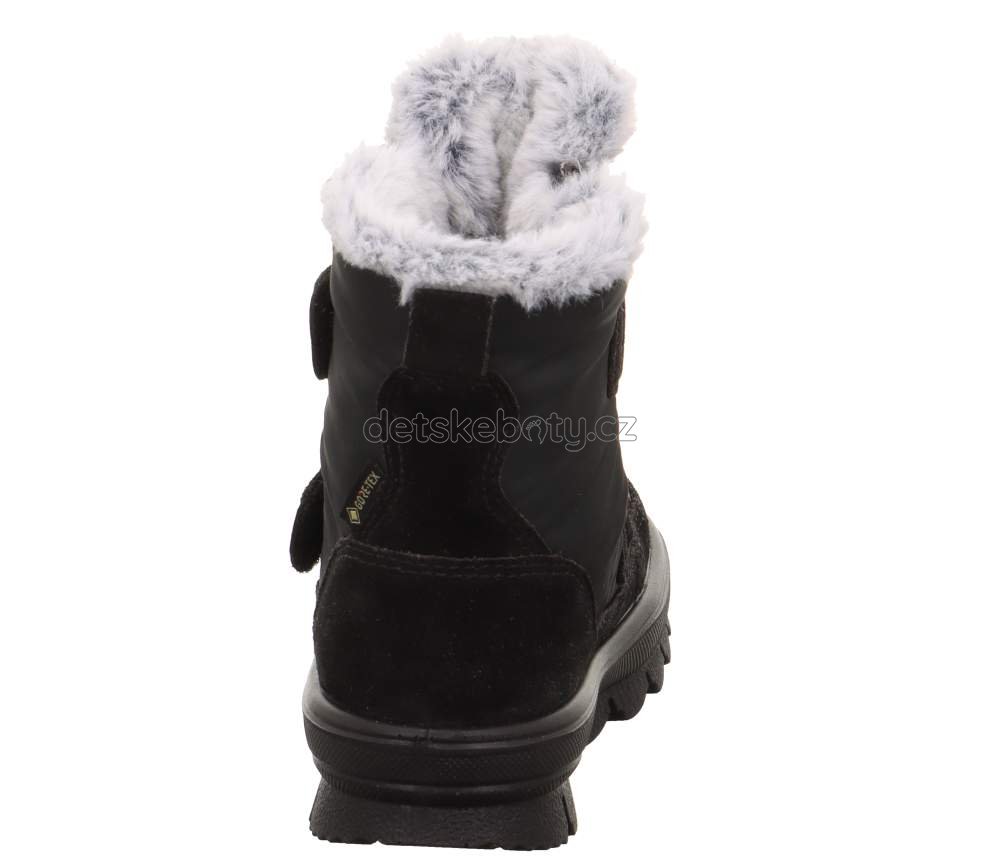Dětské zimní boty Superfit 1-000216-0000 Velikost: 36 (obrázek 3)