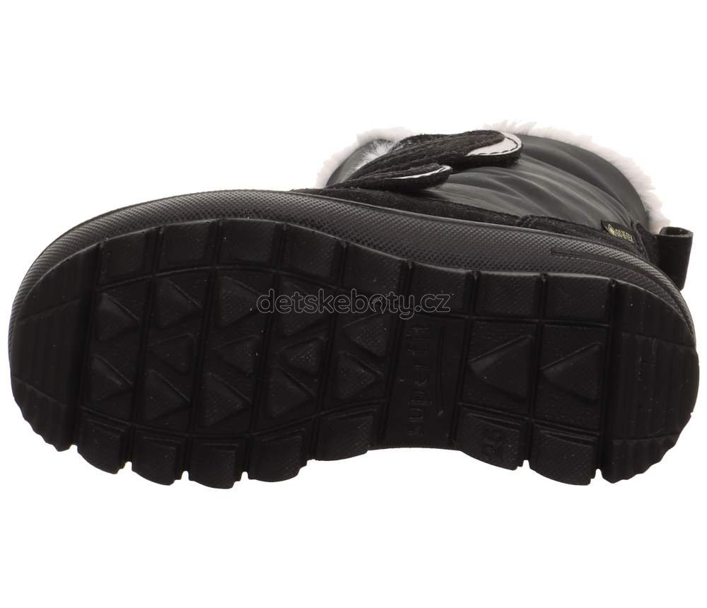 Dětské zimní boty Superfit 1-000216-0000 Velikost: 36 (obrázek 4)