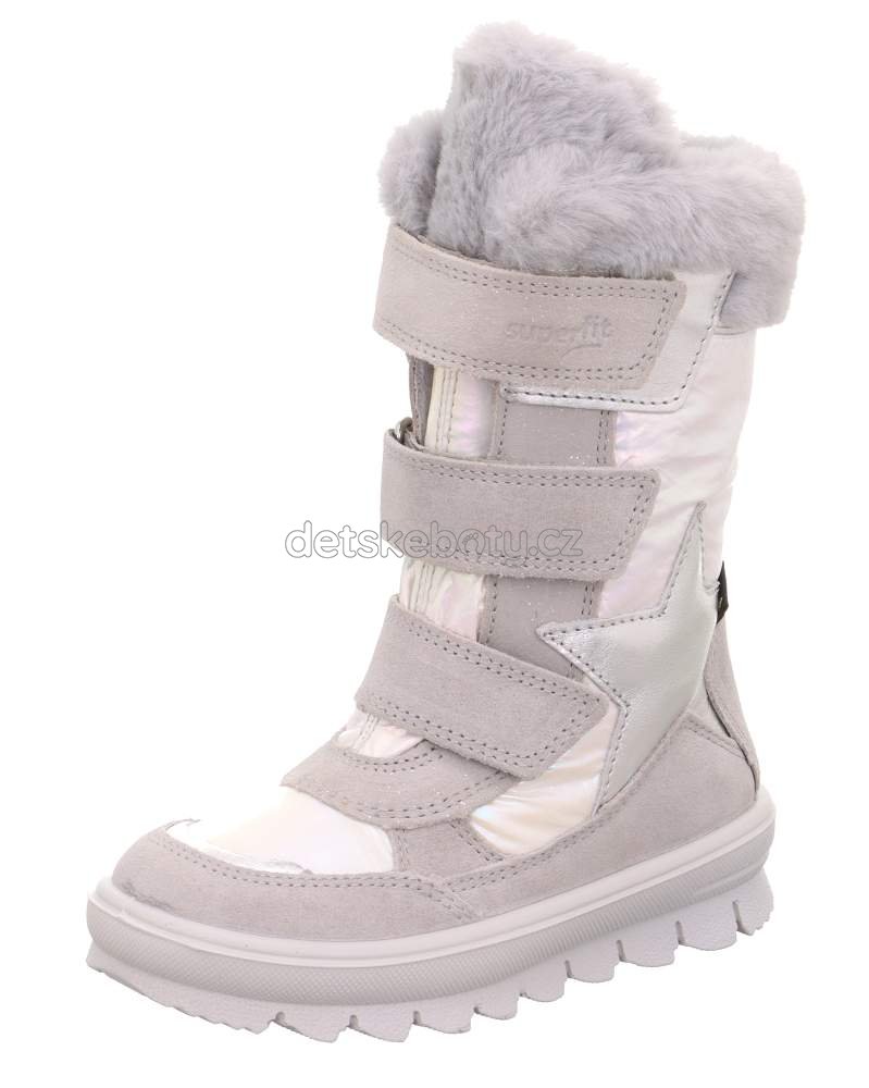 Dětské zimní boty Superfit 1-000226-2500 Velikost: 35