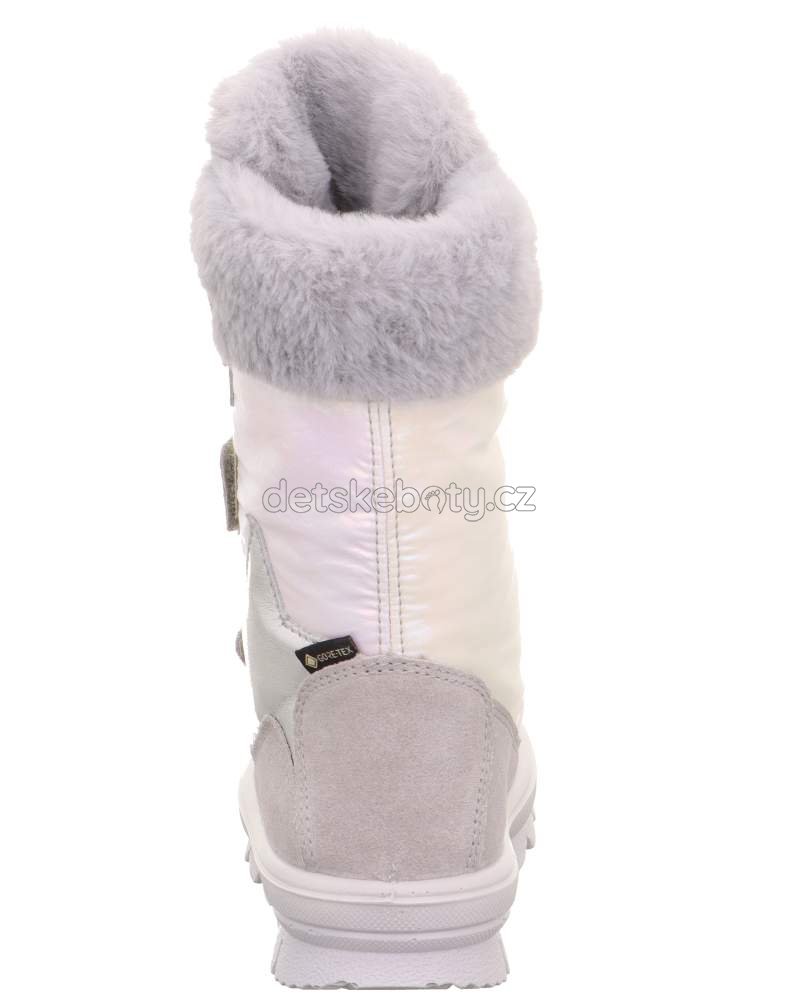 Dětské zimní boty Superfit 1-000226-2500 Velikost: 33 (obrázek 3)