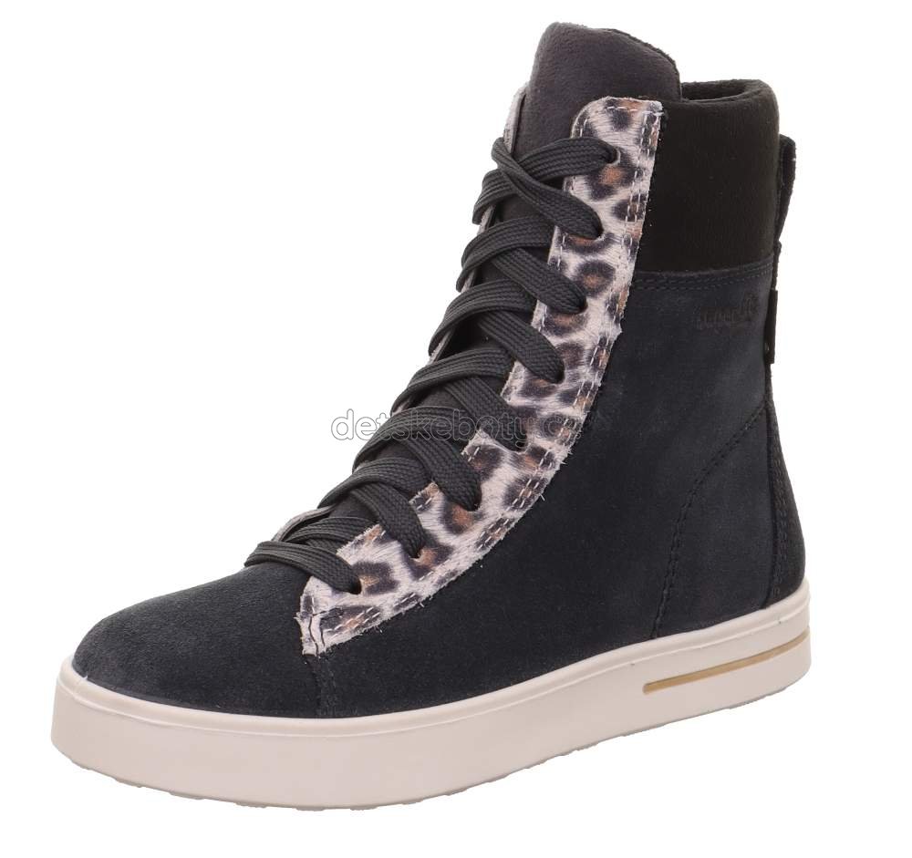 Dětské zimní boty Superfit 1-000813-2010 Velikost: 39