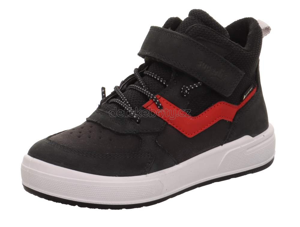 Dětské zimní boty Superfit 1-100103-0000 Velikost: 40