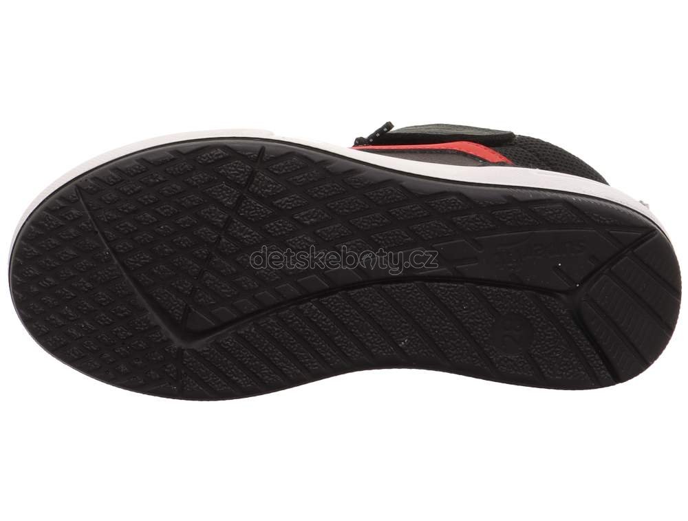 Dětské zimní boty Superfit 1-100103-0000 Velikost: 37 (obrázek 4)