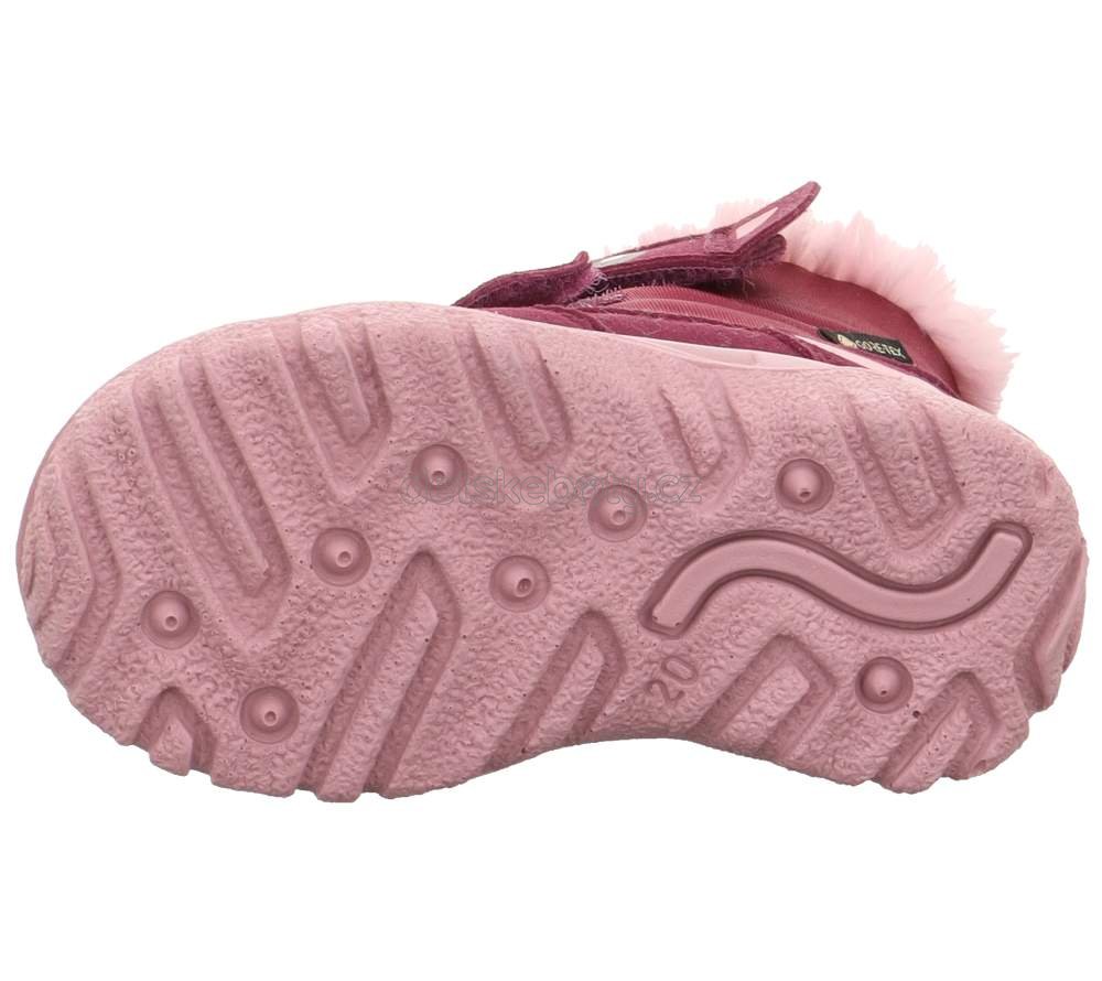 Dětské zimní boty Superfit 1-006063-5000 Velikost: 30 (obrázek 4)