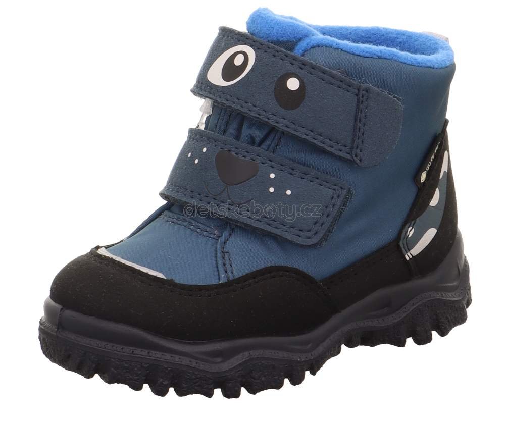 Dětské zimní boty Superfit 1-006063-8000 Velikost: 26