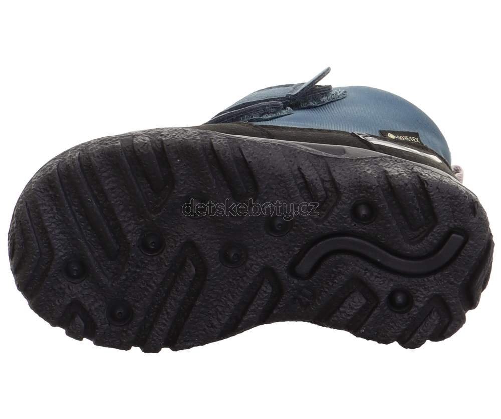 Dětské zimní boty Superfit 1-006063-8000 Velikost: 26 (obrázek 4)
