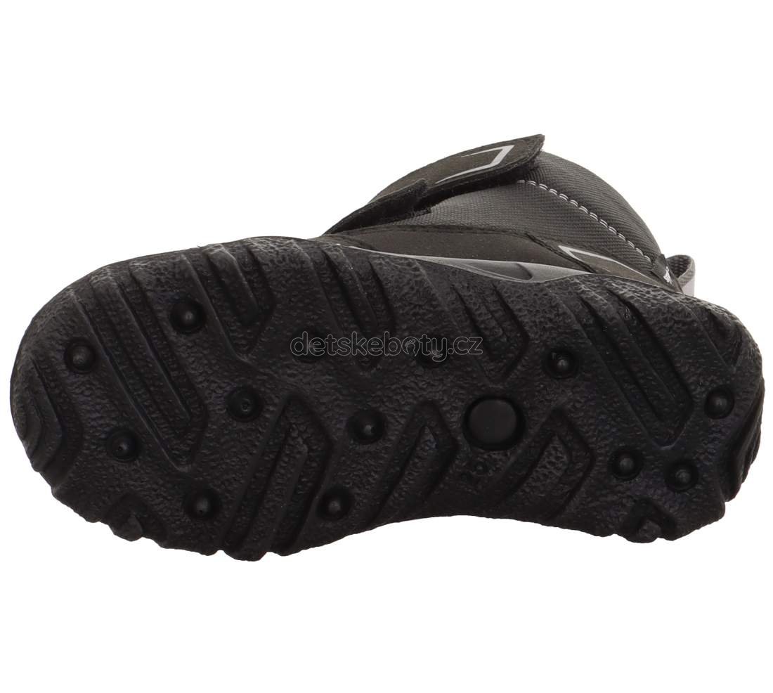 Dětské zimní boty Superfit 1-006081-0000 Velikost: 36 (obrázek 4)