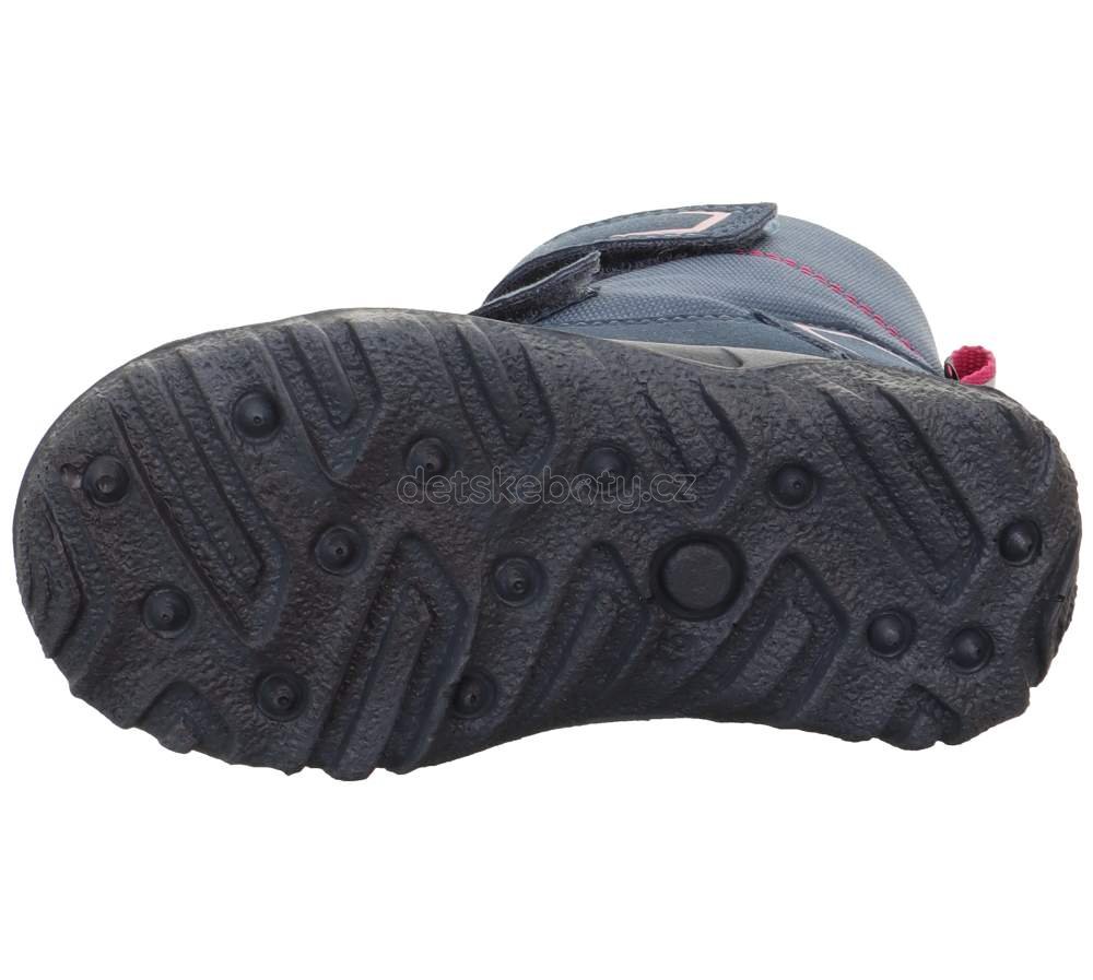 Dětské zimní boty Superfit 1-006081-8010 Velikost: 32 (obrázek 4)