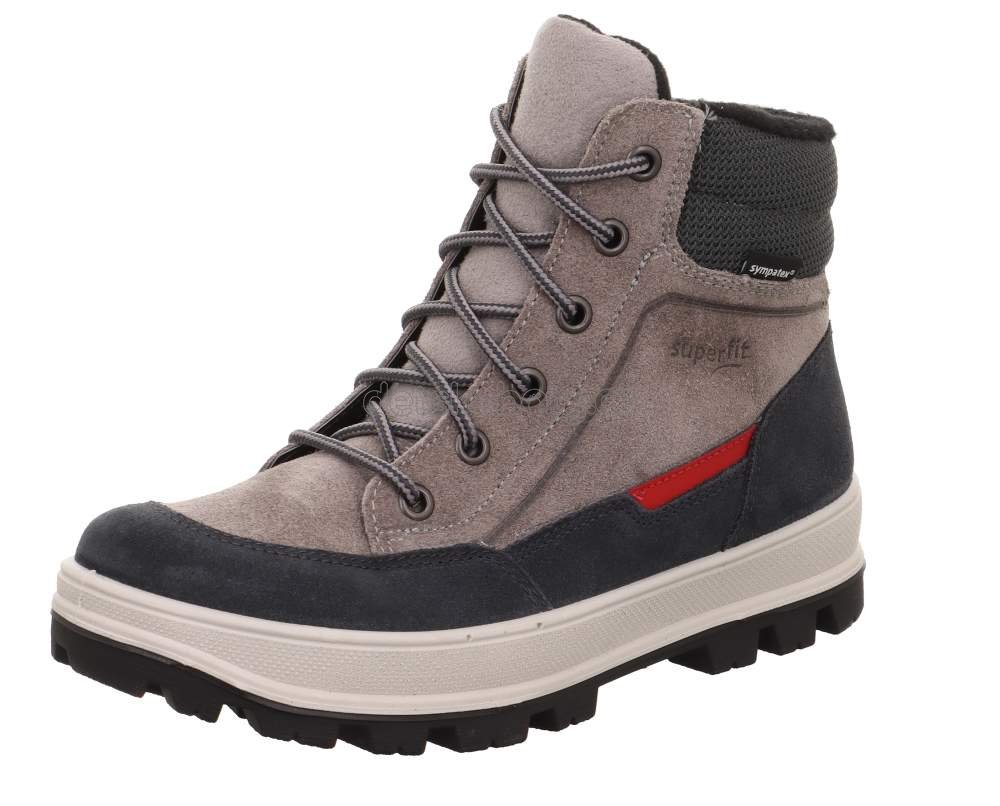 Dětské zimní boty Superfit 1-800478-2000 Velikost: 36