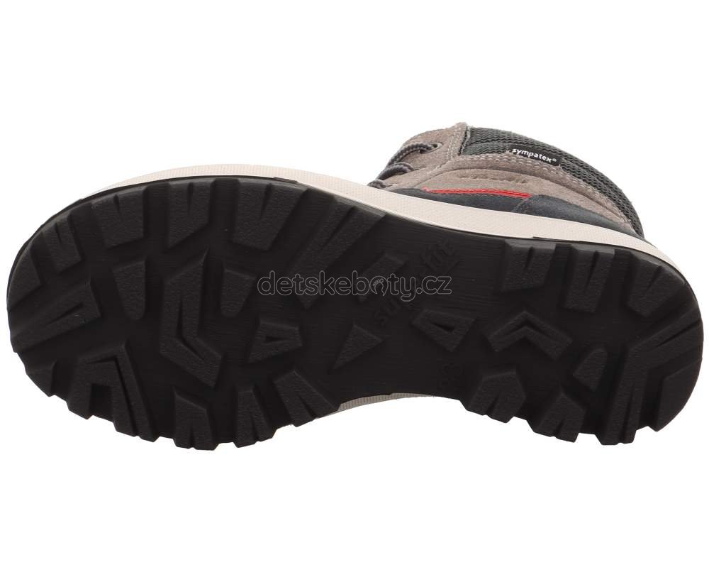 Dětské zimní boty Superfit 1-800478-2000 Velikost: 36 (obrázek 4)