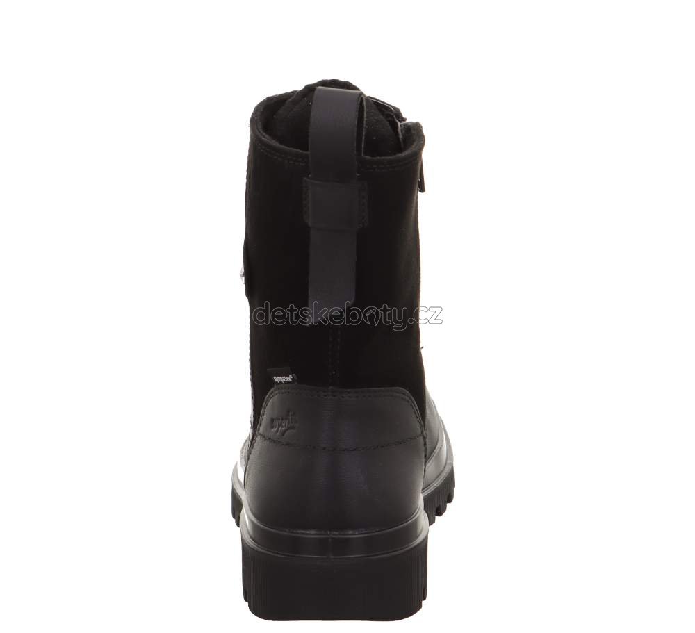 Dětské zimní boty Superfit 1-000615-0010 Velikost: 35 (obrázek 3)
