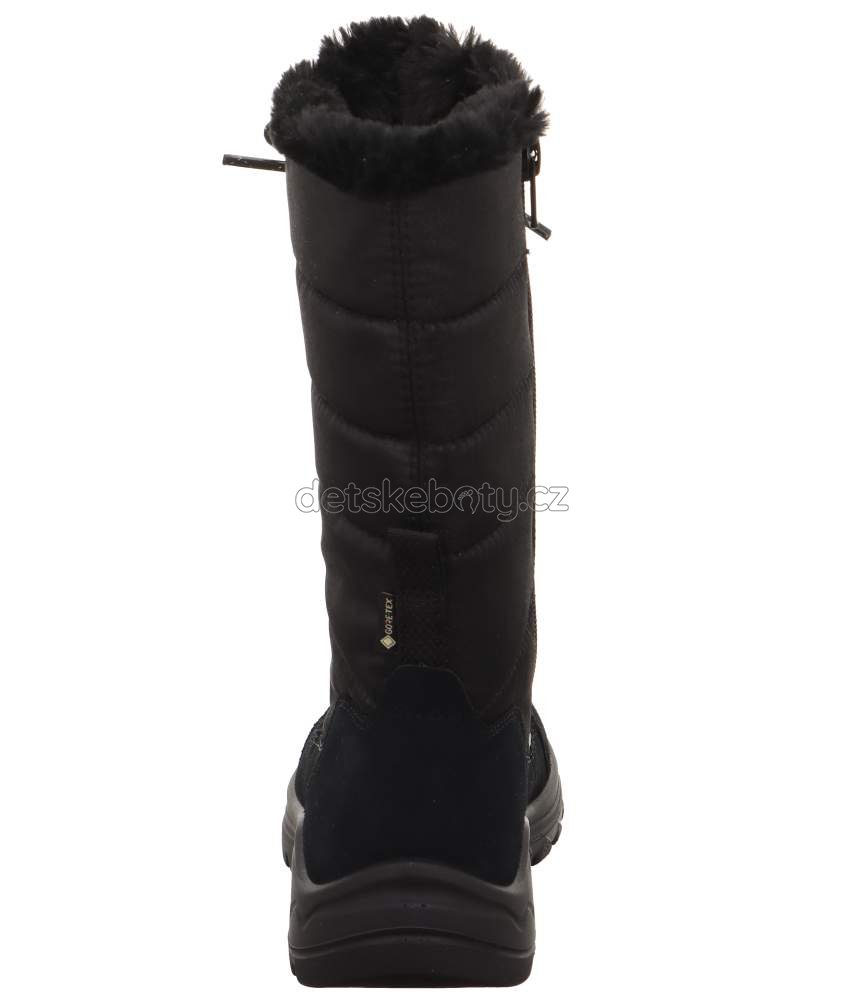 Dětské zimní boty Superfit 1-009134-0000 Velikost: 37 (obrázek 3)
