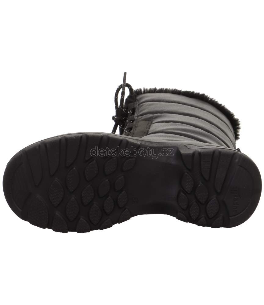 Dětské zimní boty Superfit 1-009134-0000 Velikost: 37 (obrázek 4)