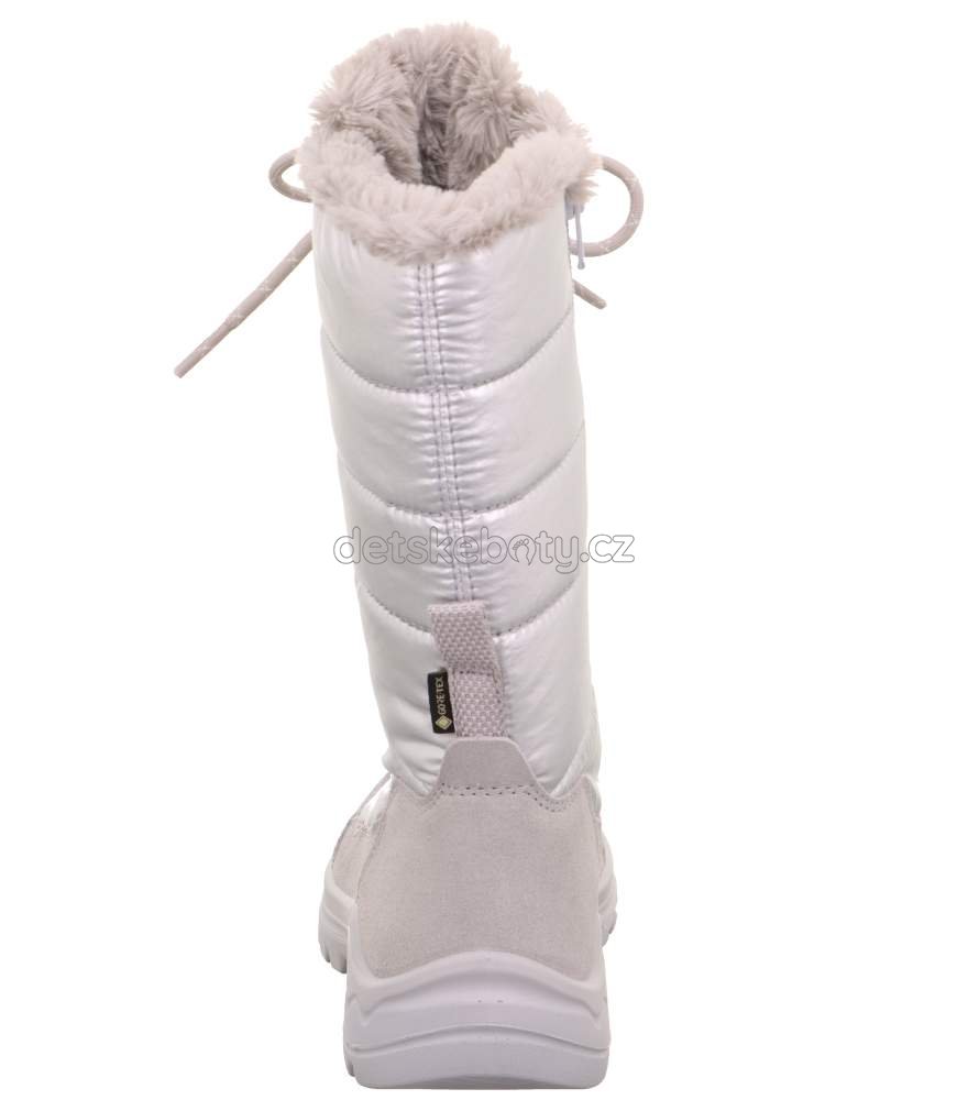 Dětské zimní boty Superfit 1-009134-2500 Velikost: 40 (obrázek 3)