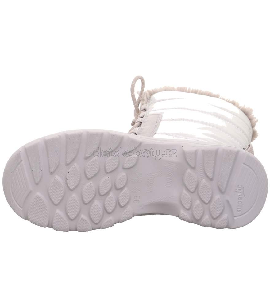 Dětské zimní boty Superfit 1-009134-2500 Velikost: 40 (obrázek 4)