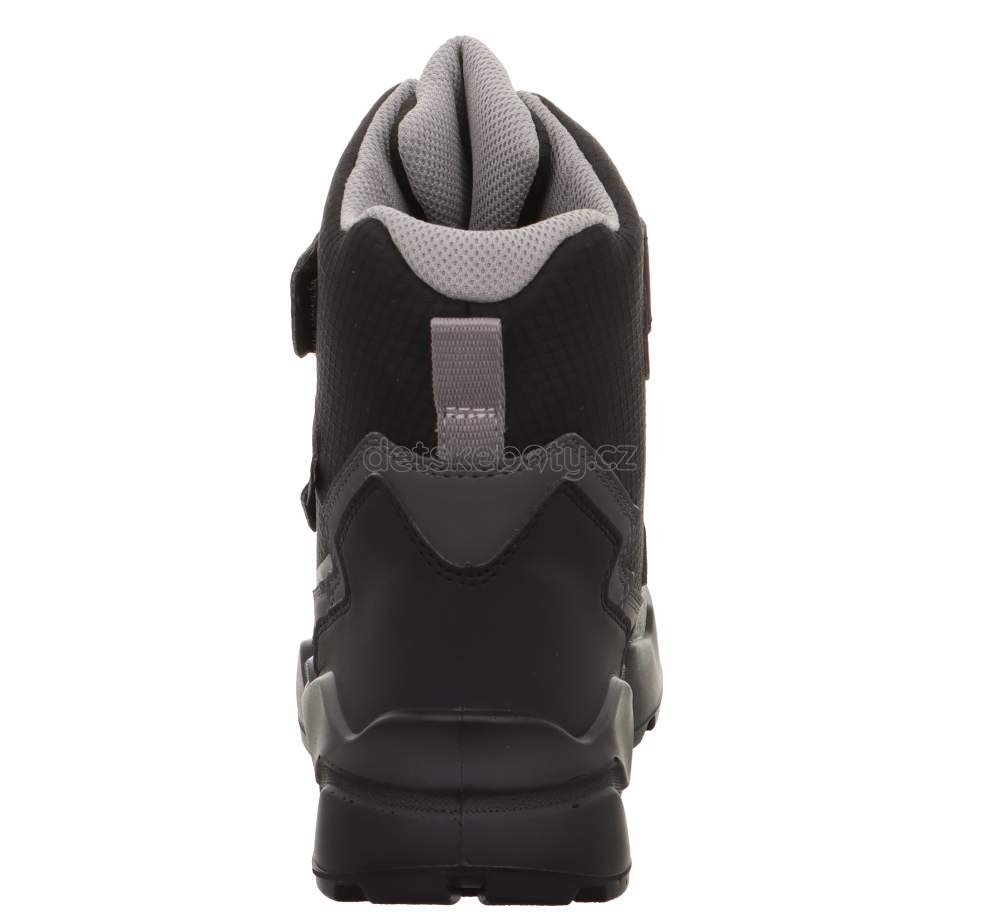Dětské zimní boty Superfit 1-000402-0010 Velikost: 36 (obrázek 3)