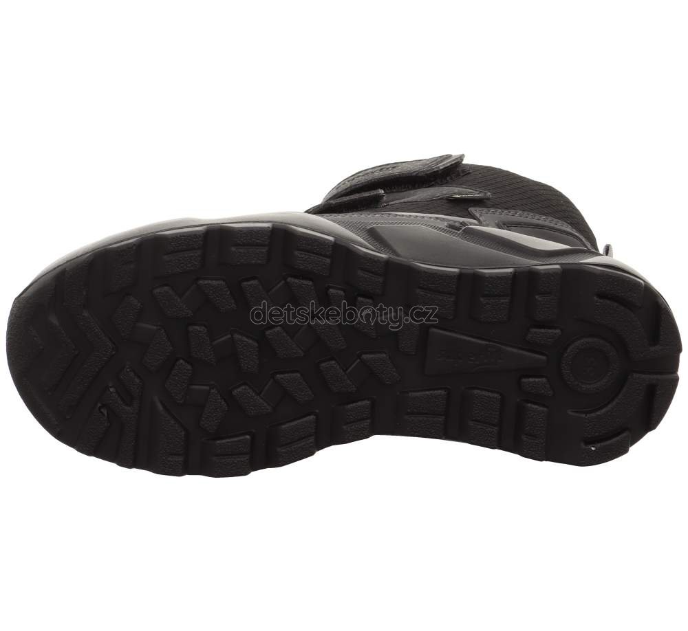 Dětské zimní boty Superfit 1-000402-0010 Velikost: 36 (obrázek 4)
