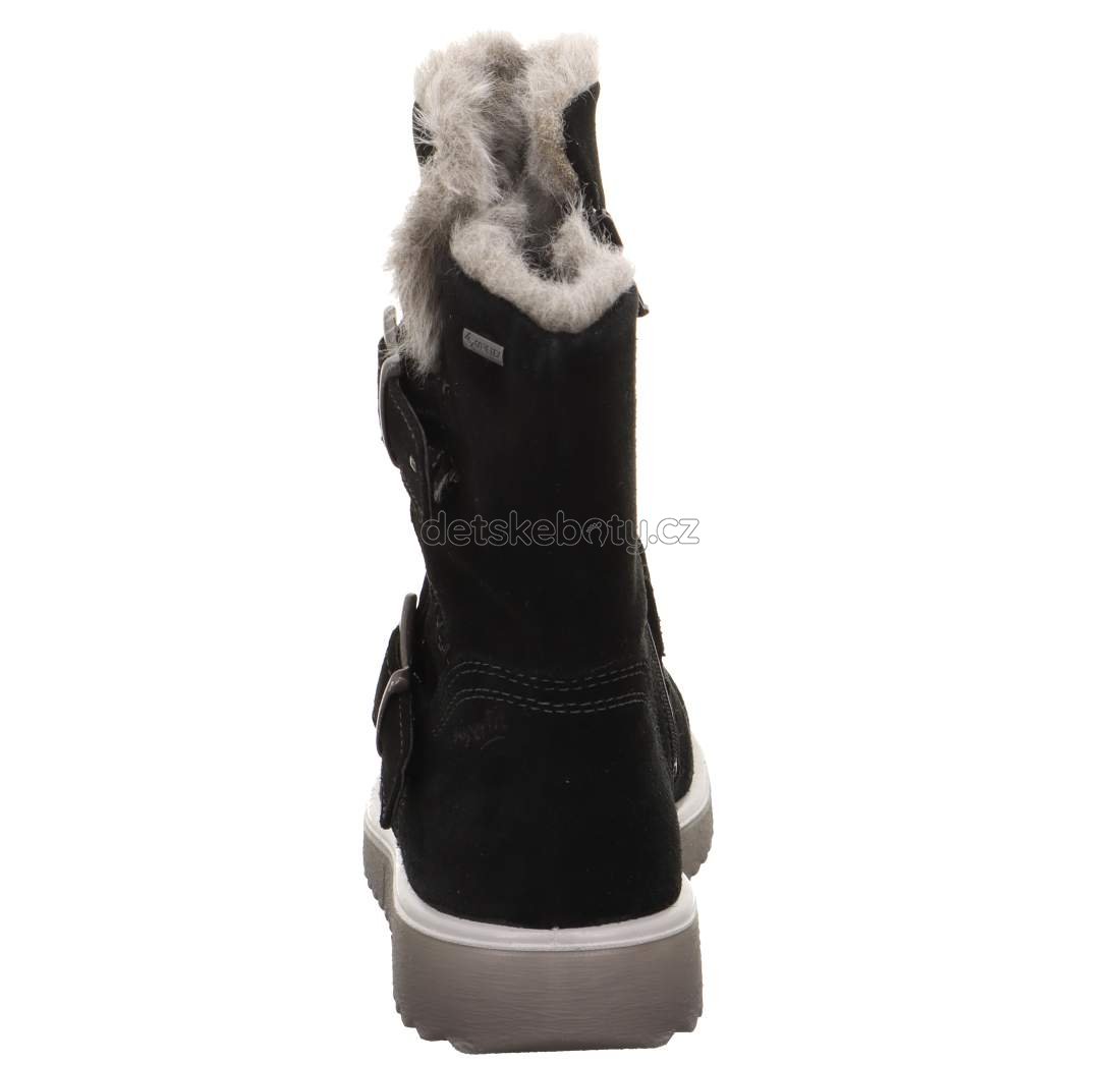 Dětské zimní boty Superfit 0-800484-0200 Velikost: 37 (obrázek 3)