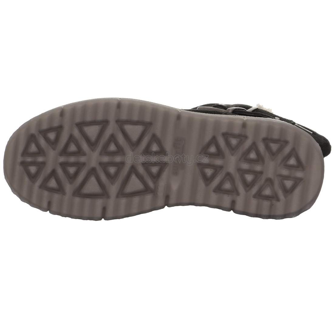 Dětské zimní boty Superfit 0-800484-0200 Velikost: 37 (obrázek 4)