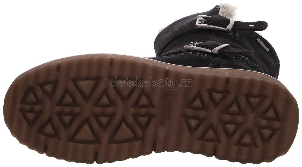 Dětské zimní boty Superfit 0-800484-0200 Velikost: 37 (obrázek 5)