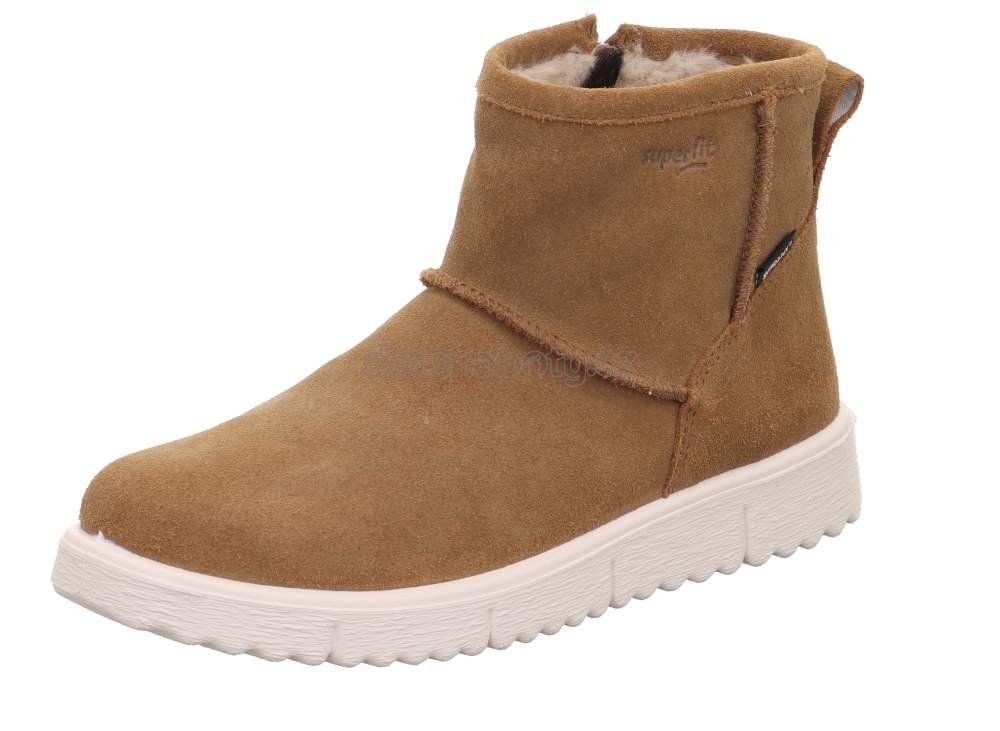 Dětské zimní boty Superfit 1-009489-3000 Velikost: 36