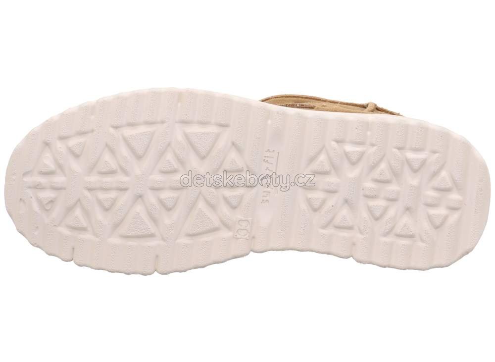 Dětské zimní boty Superfit 1-009489-3000 Velikost: 36 (obrázek 4)