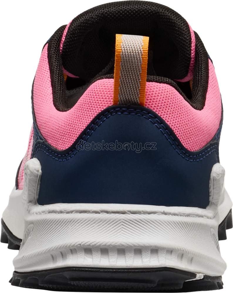Dětské celoroční boty Keen ZIONIC WP YOUTH naval academy/pink lemonade Velikost: 37 (obrázek 7)