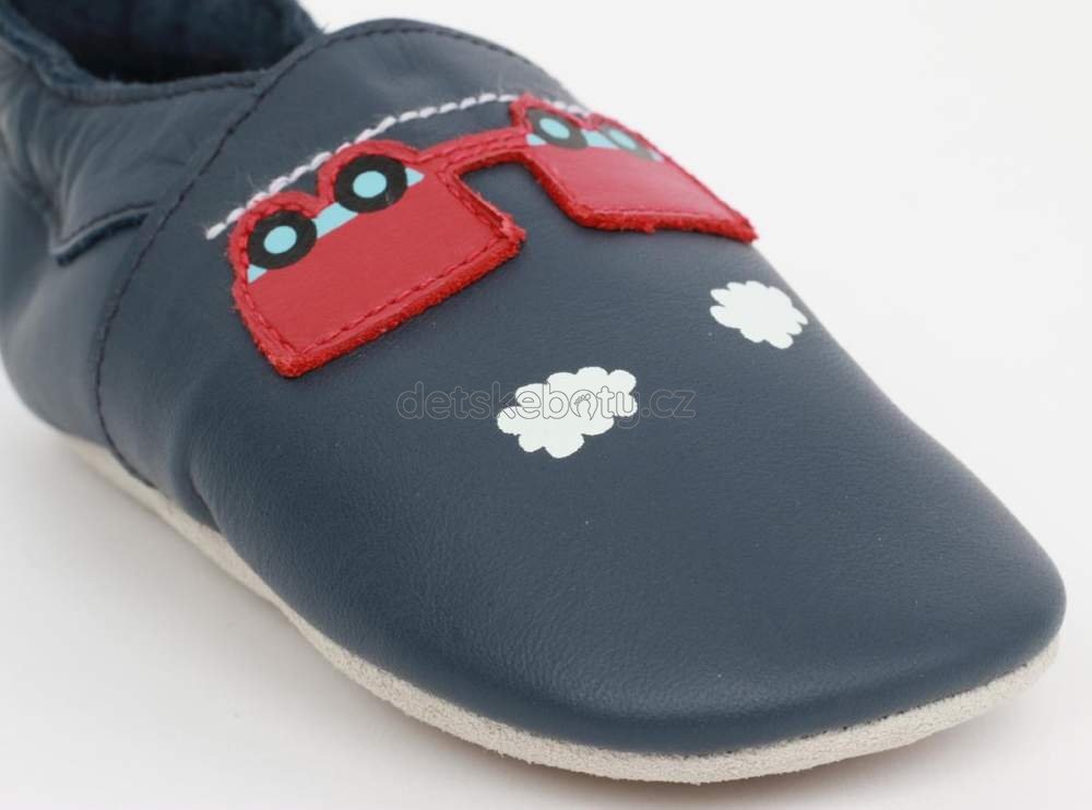 Dětské celoroční boty Bobux 1000-003-01 Velikost: S (obrázek 3)