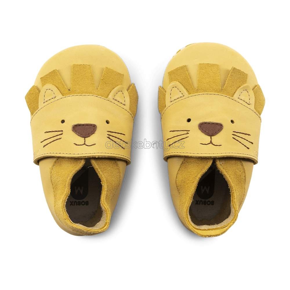 Dětské celoroční boty Bobux 1022-158-64 Velikost: L