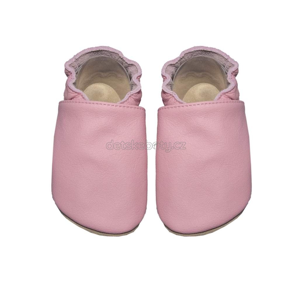 Dětské capáčky baBice safestep BAS-057 Velikost: 20-21