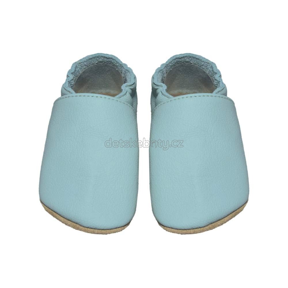 Dětské capáčky baBice soft BA-107 Velikost: 16-17