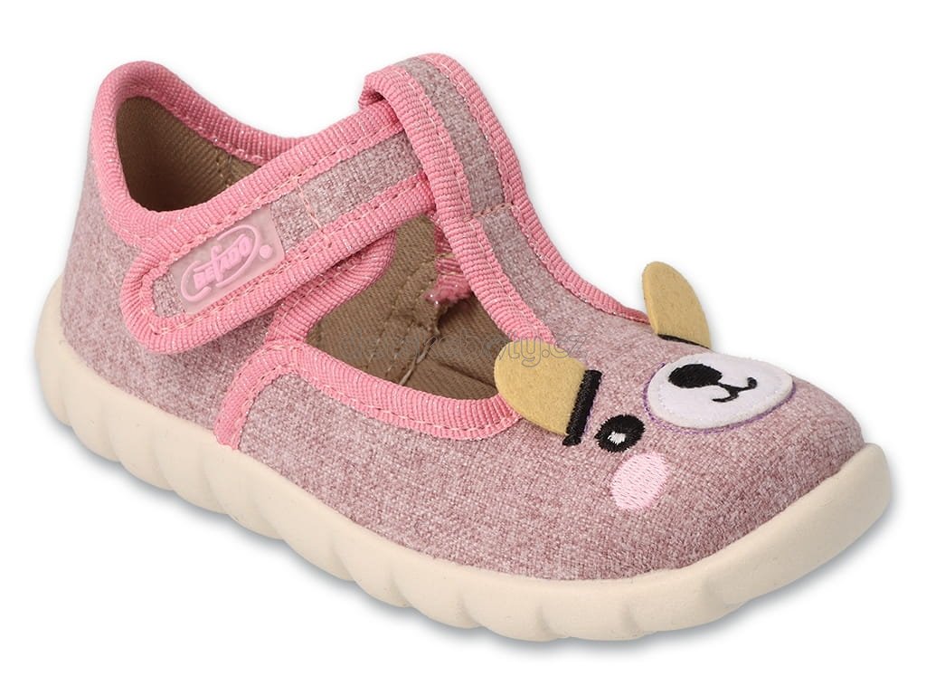 Domácí obuv Befado 627 P 002 Velikost: 24